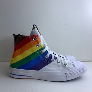 Converse CT All Stars “Hi Pride” Women’s 7
